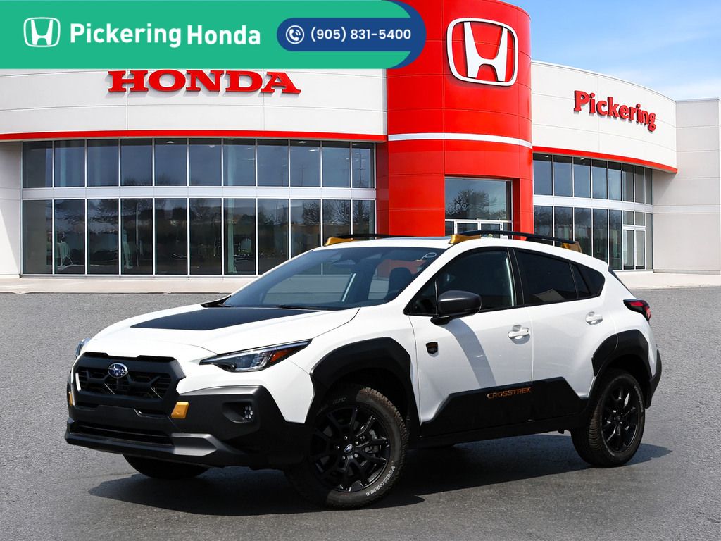2025 Subaru Crosstrek Wilderness