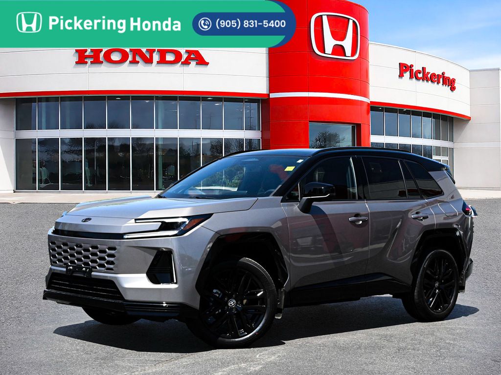 2026 Toyota RAV4 XSE