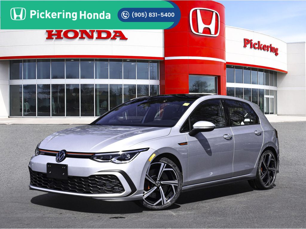 2024 Volkswagen Golf GTI Autobahn