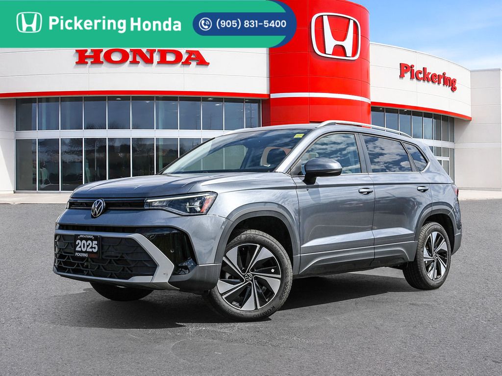 2025 Volkswagen Taos Comfortline