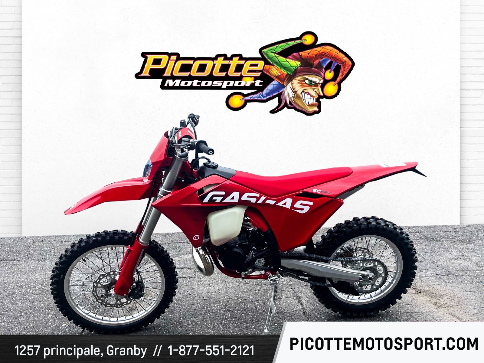 2024 Gas Gas EC 250