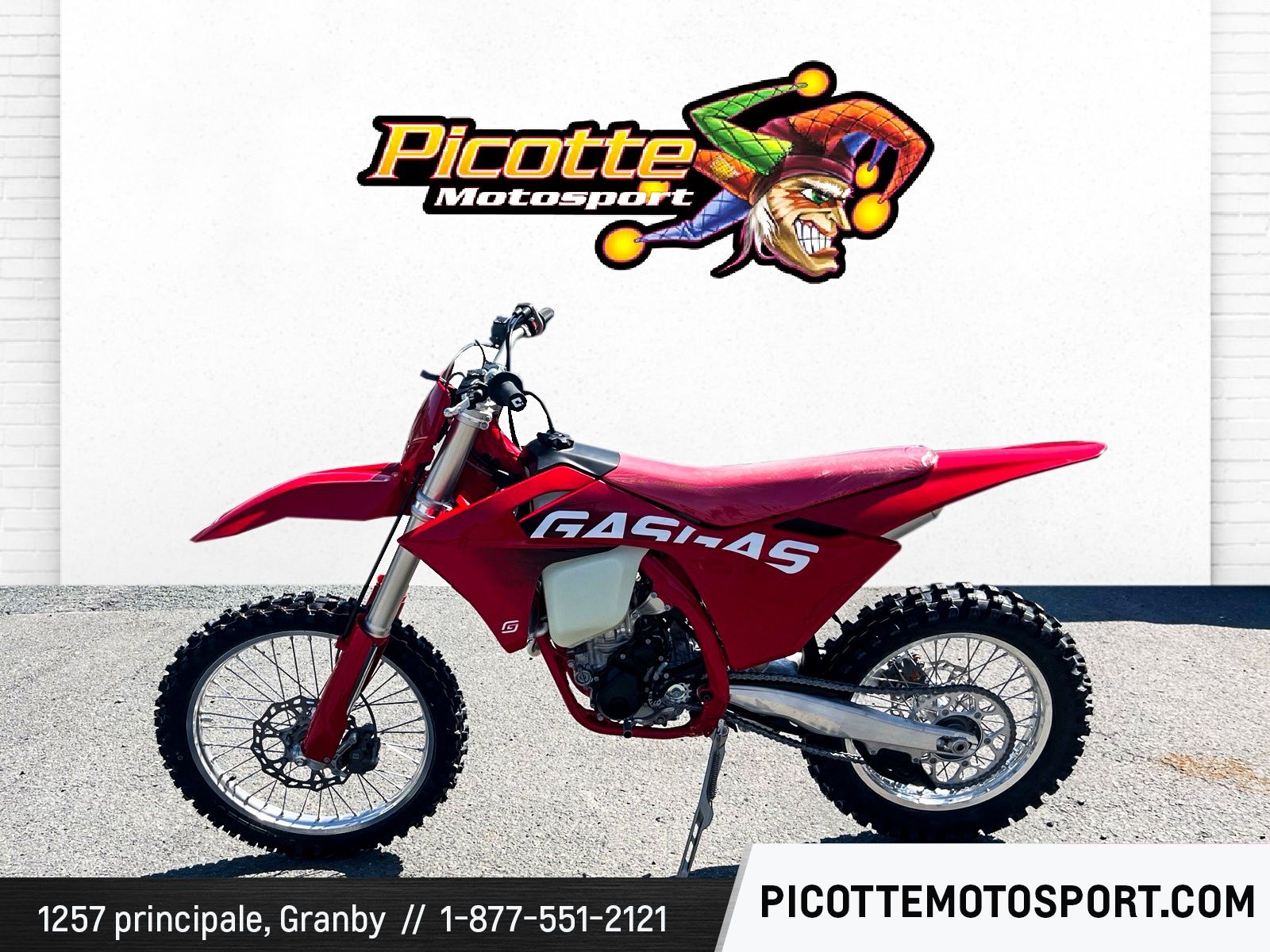 2024 Gas Gas EX 250F