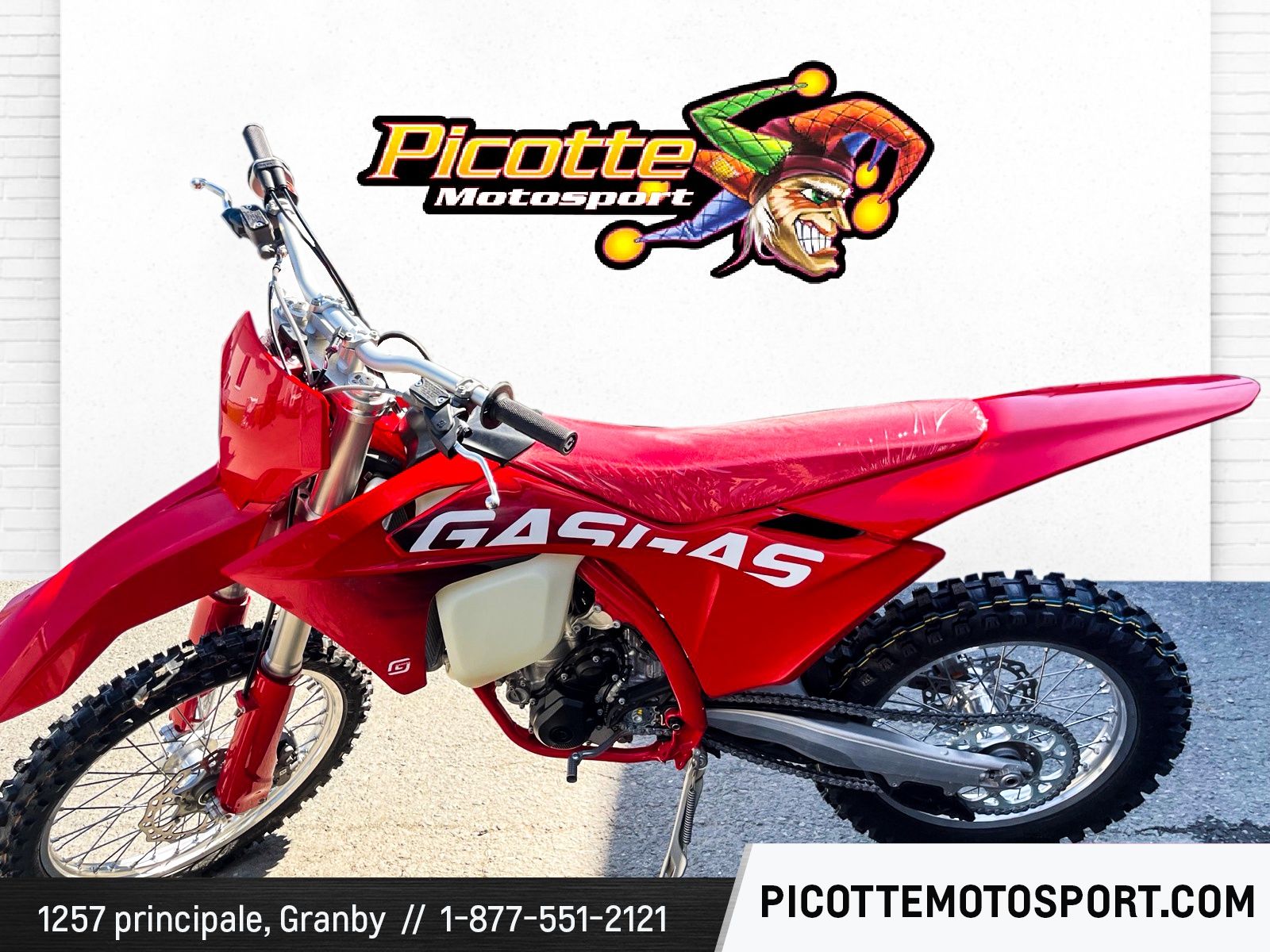 2024 Gas Gas EX 350F