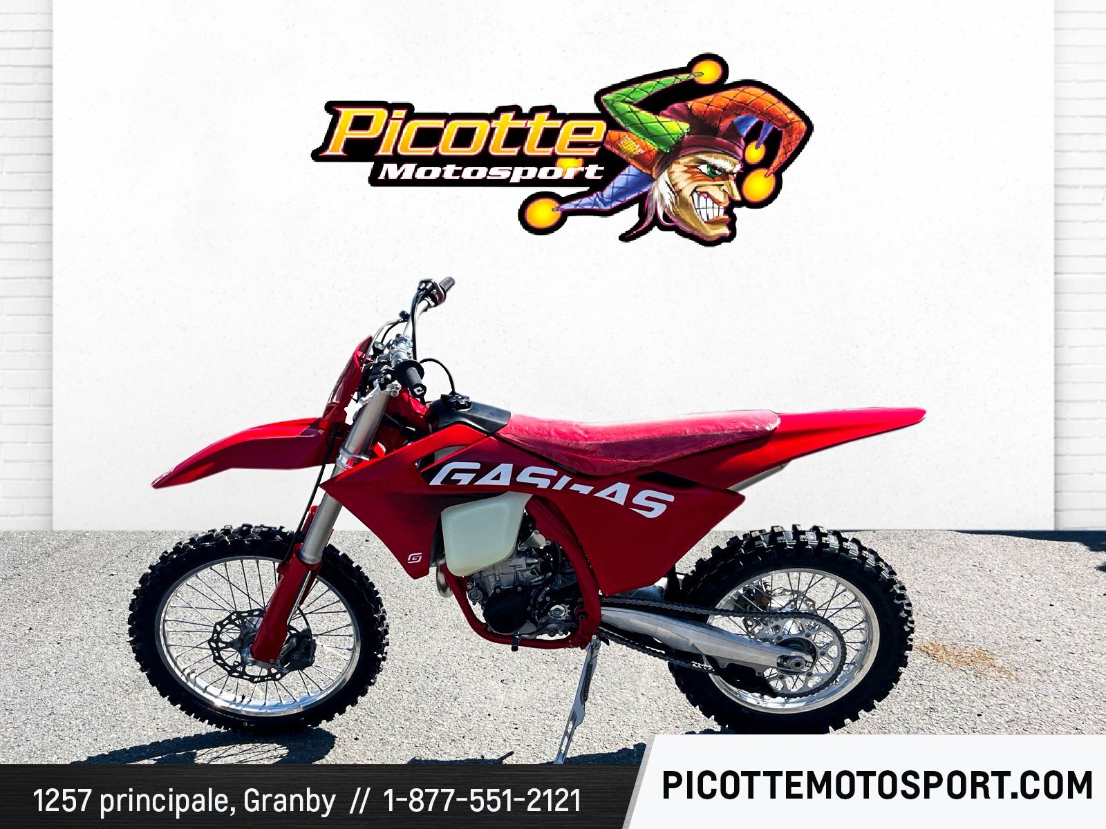 2024 Gas Gas EX 450F