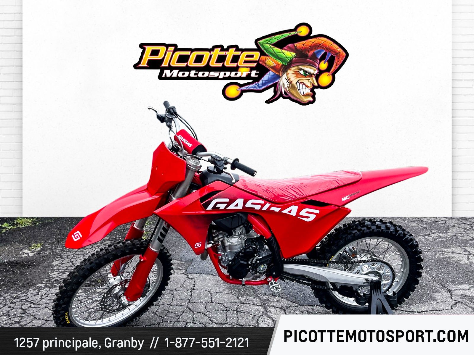 Gas Gas MC 350F  2024