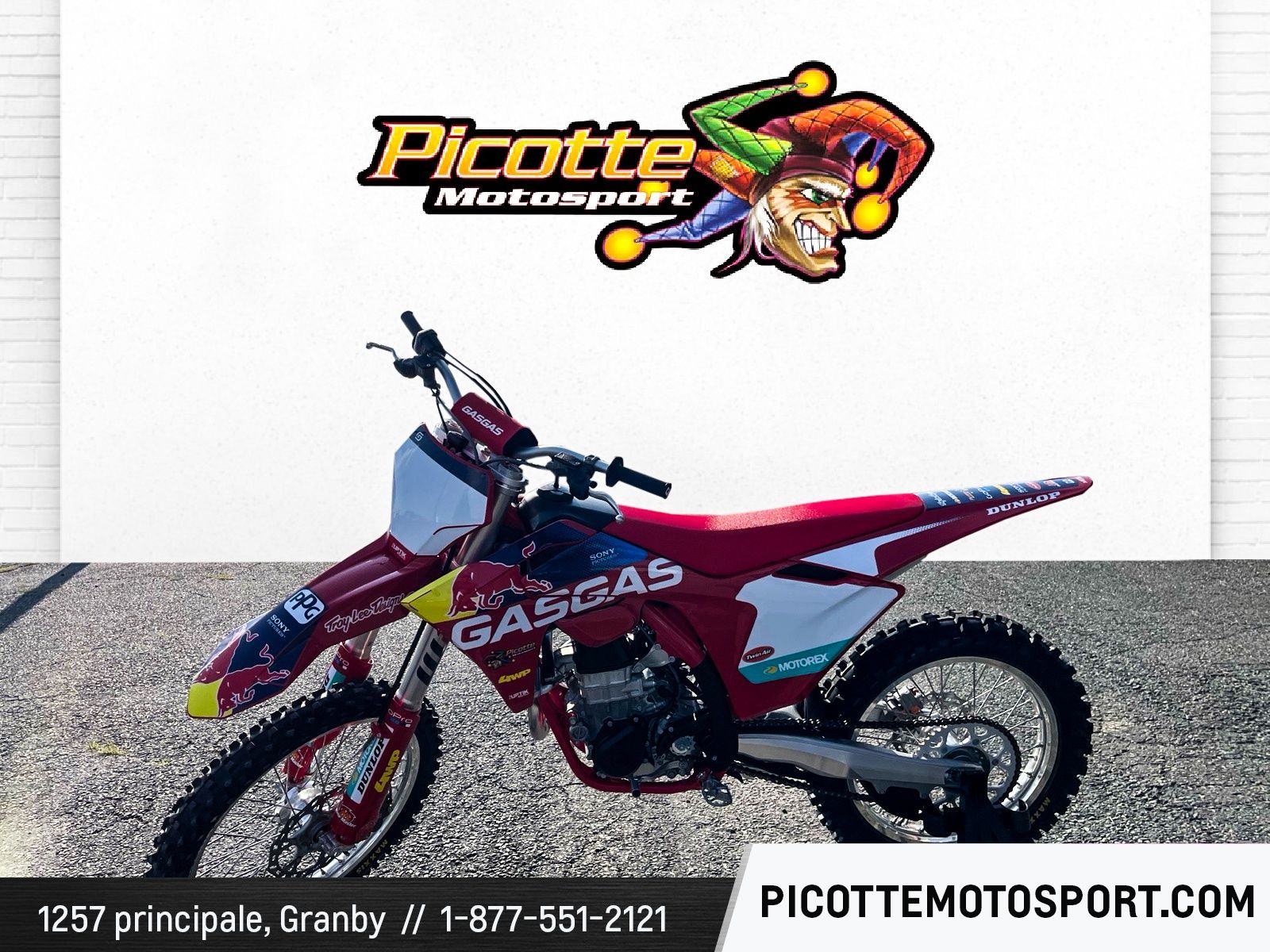 2024 Gas Gas MC 450F