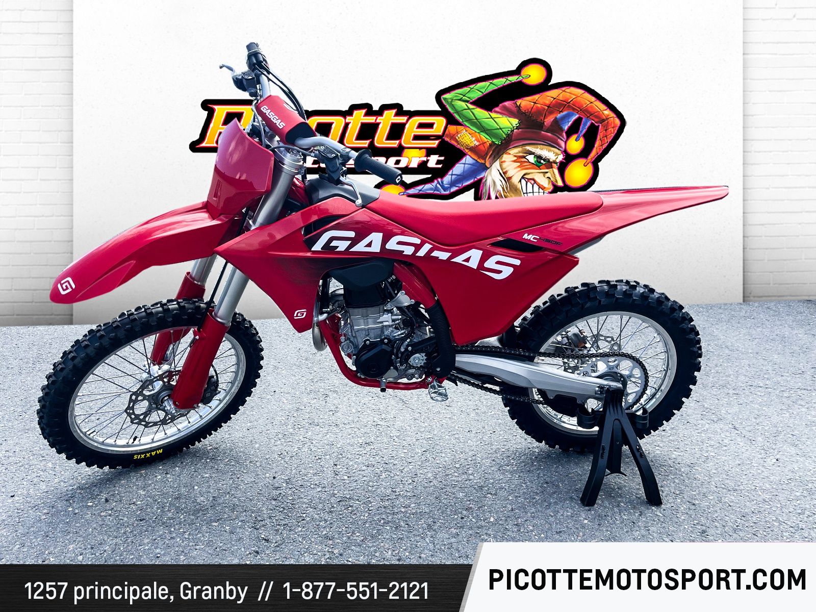 2024 Gas Gas MC 450F