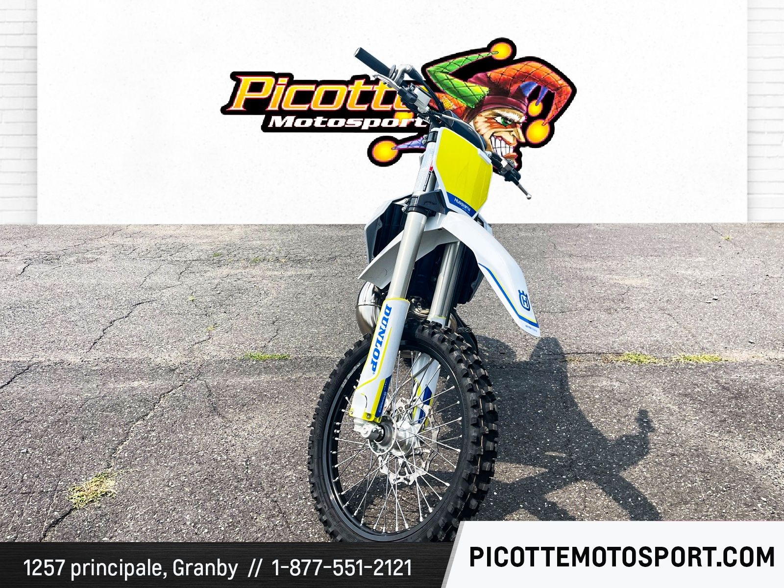 2023 Husqvarna TC250