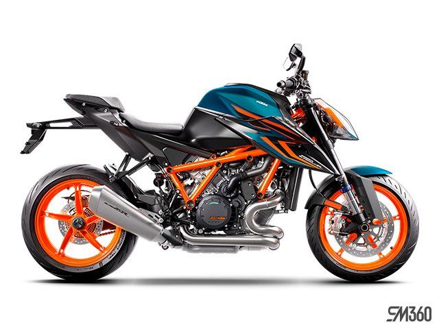 KTM 1290 Super Duke R  2023