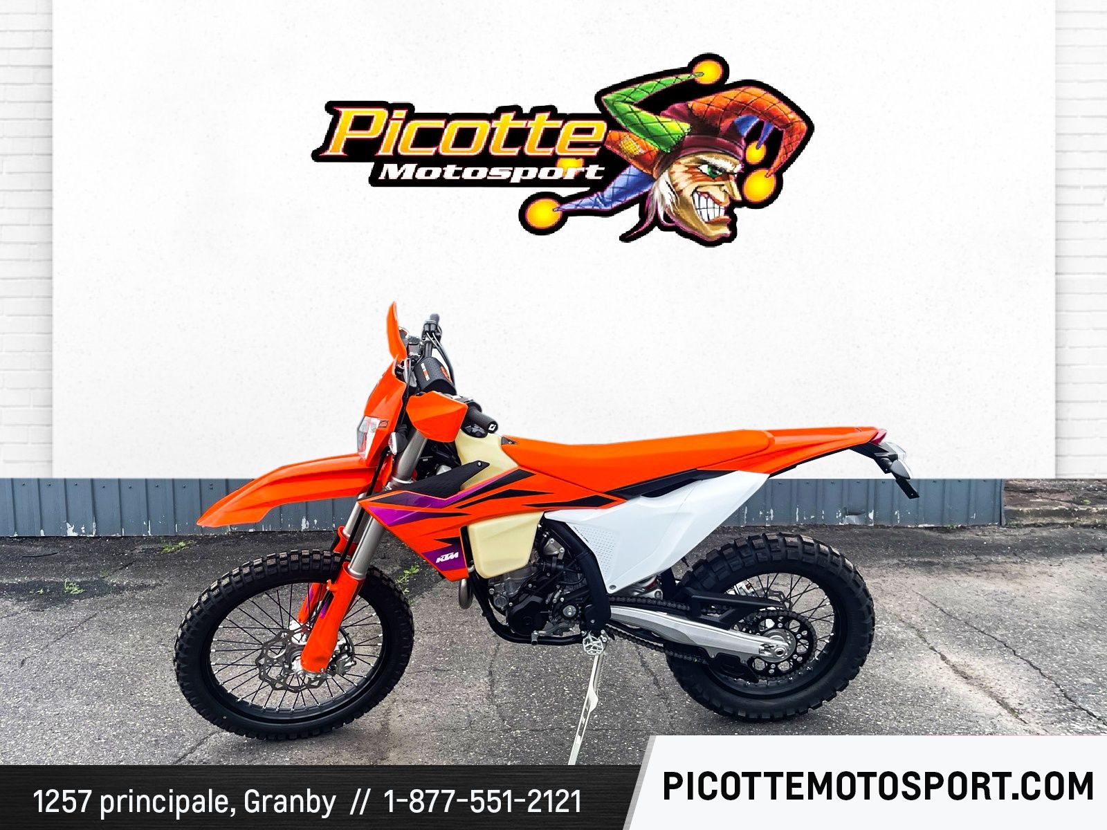 2024 KTM 350 EXC-F