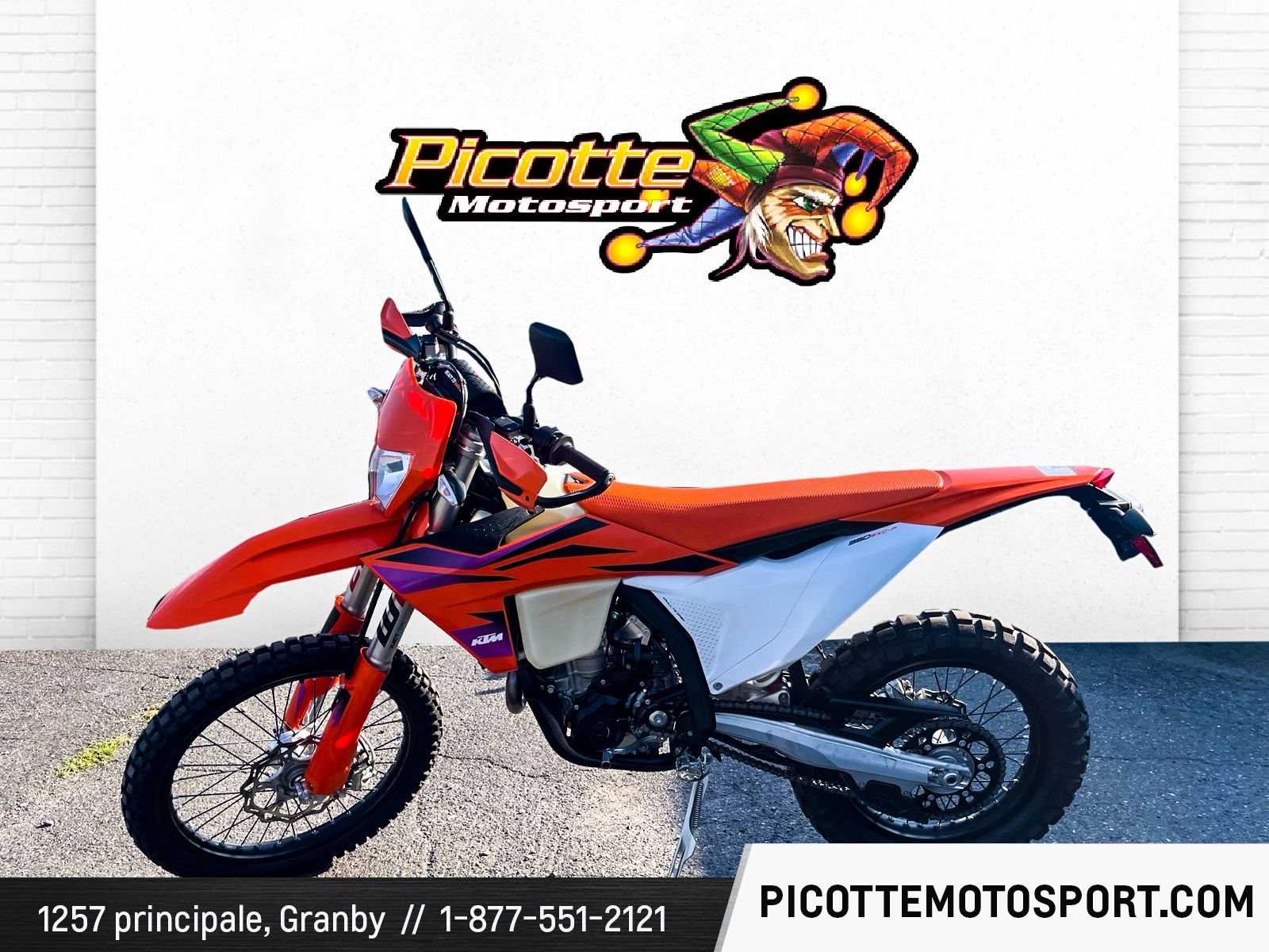 2024 KTM 350 EXC-F