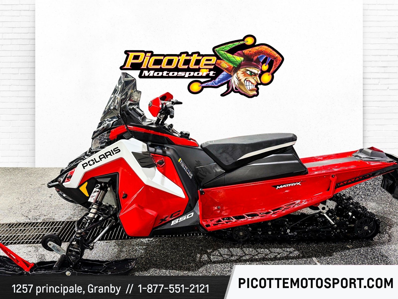 Polaris INDY XC  137  2021