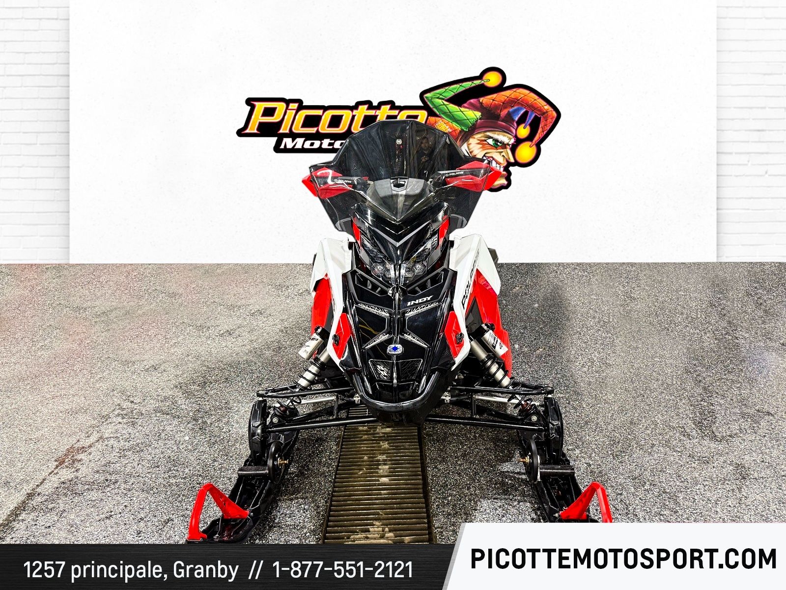 Polaris INDY XC  137  2021