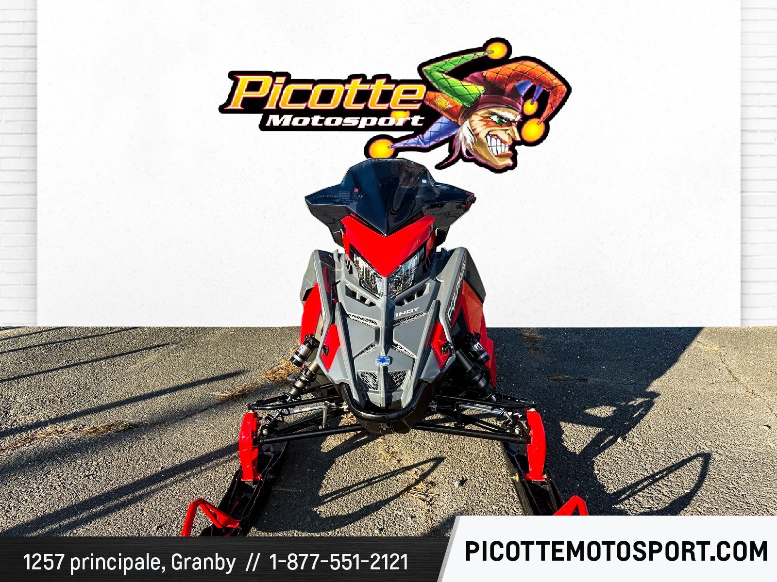 Polaris INDY XC  137  2024