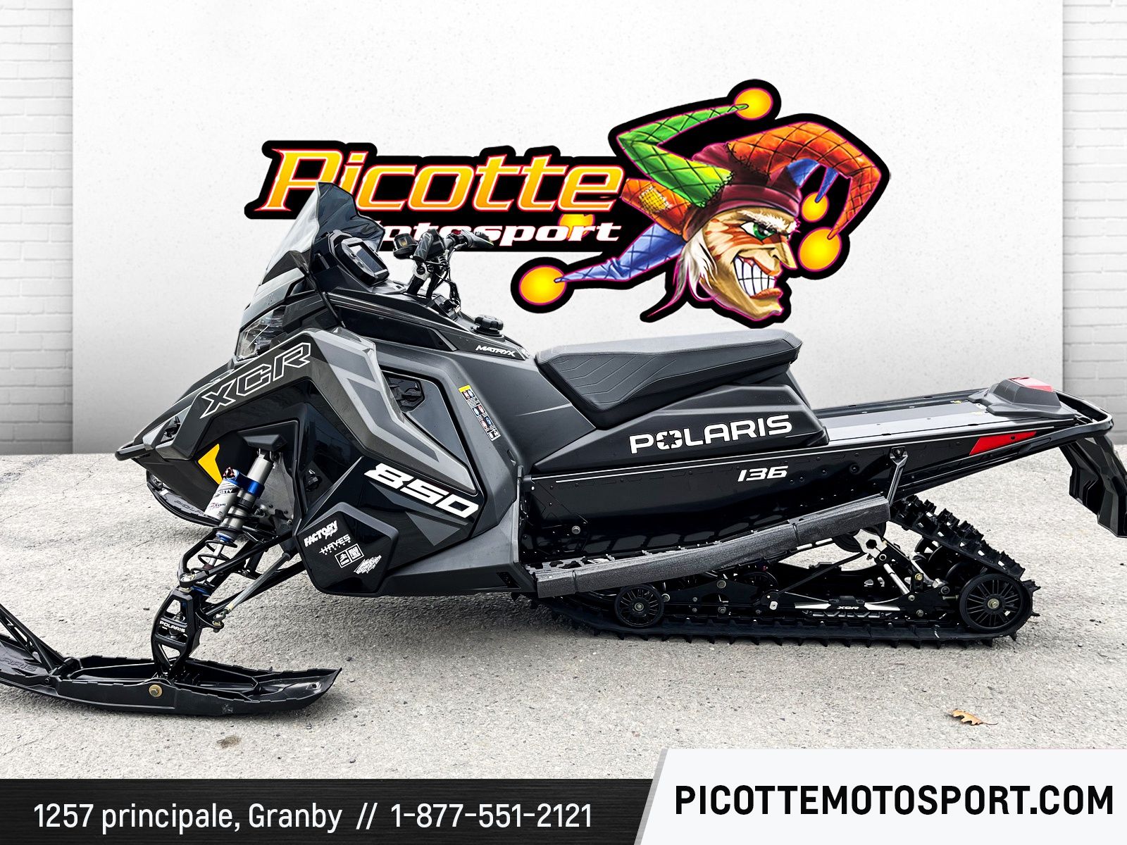 Picotte Motosport | Our Snowmobile in New inventory in Granby