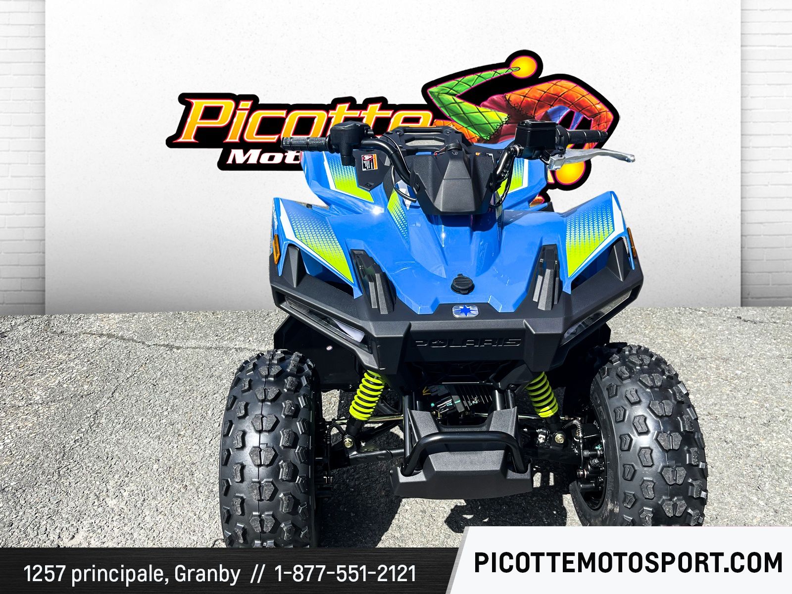 Polaris OUTLAW 70 EFI  2024