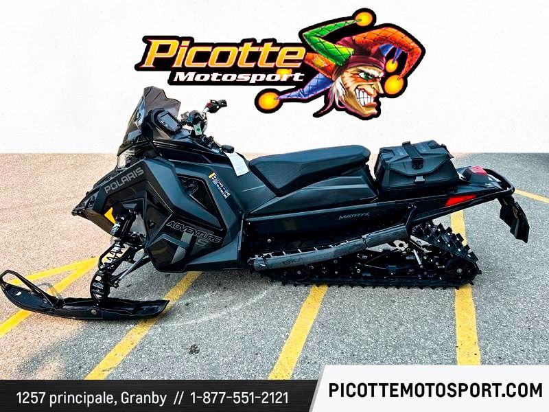 2023 Polaris PROSTAR S4 INDY ADV 137