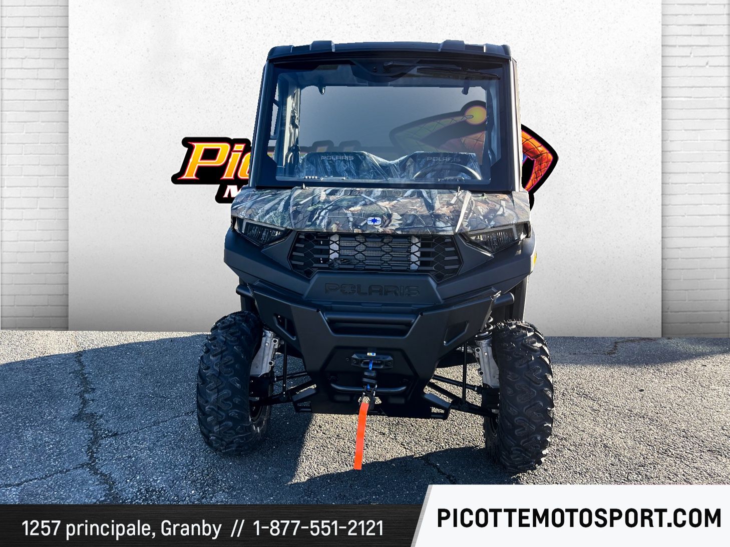 2024 Polaris RANGER 570 NORTHSTAR