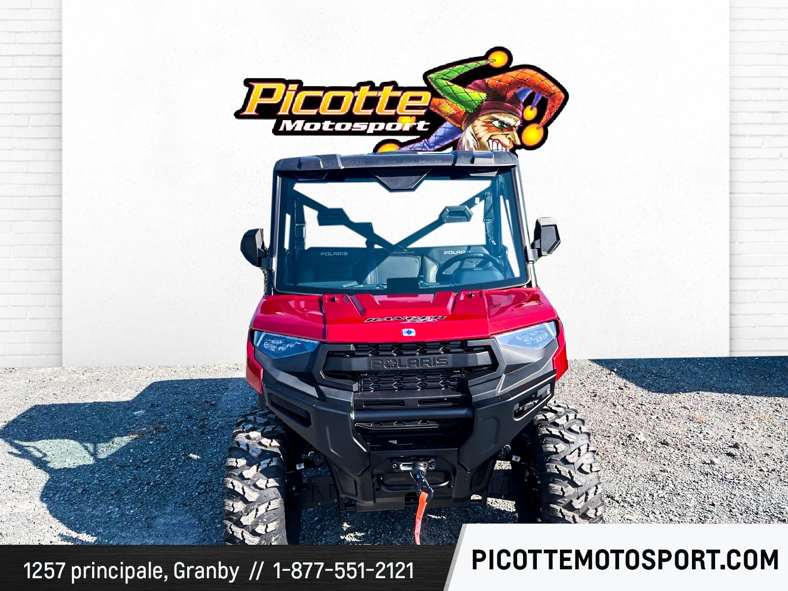 Polaris Ranger XP 1000 EPS  2025