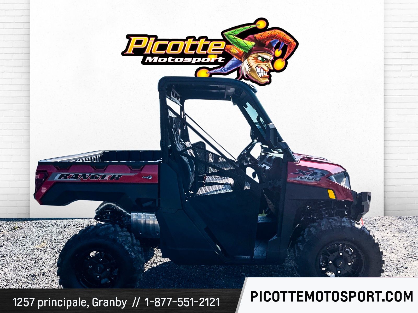 2025 Polaris Ranger XP 1000 EPS