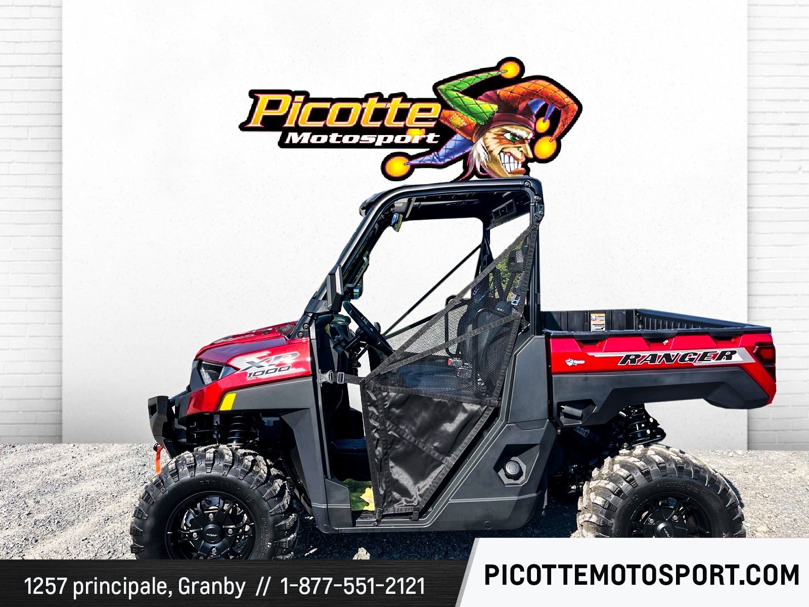 2025 Polaris Ranger XP 1000 EPS