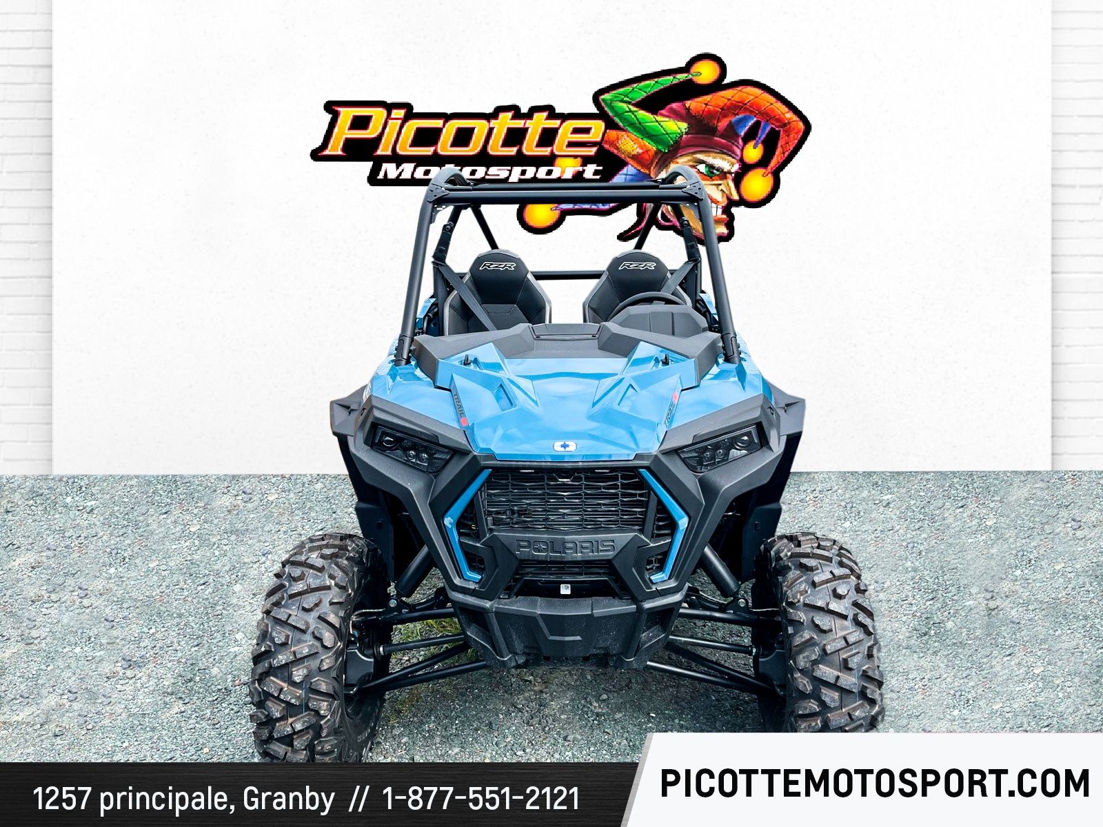 2024 Polaris RZR 1000 S Sport