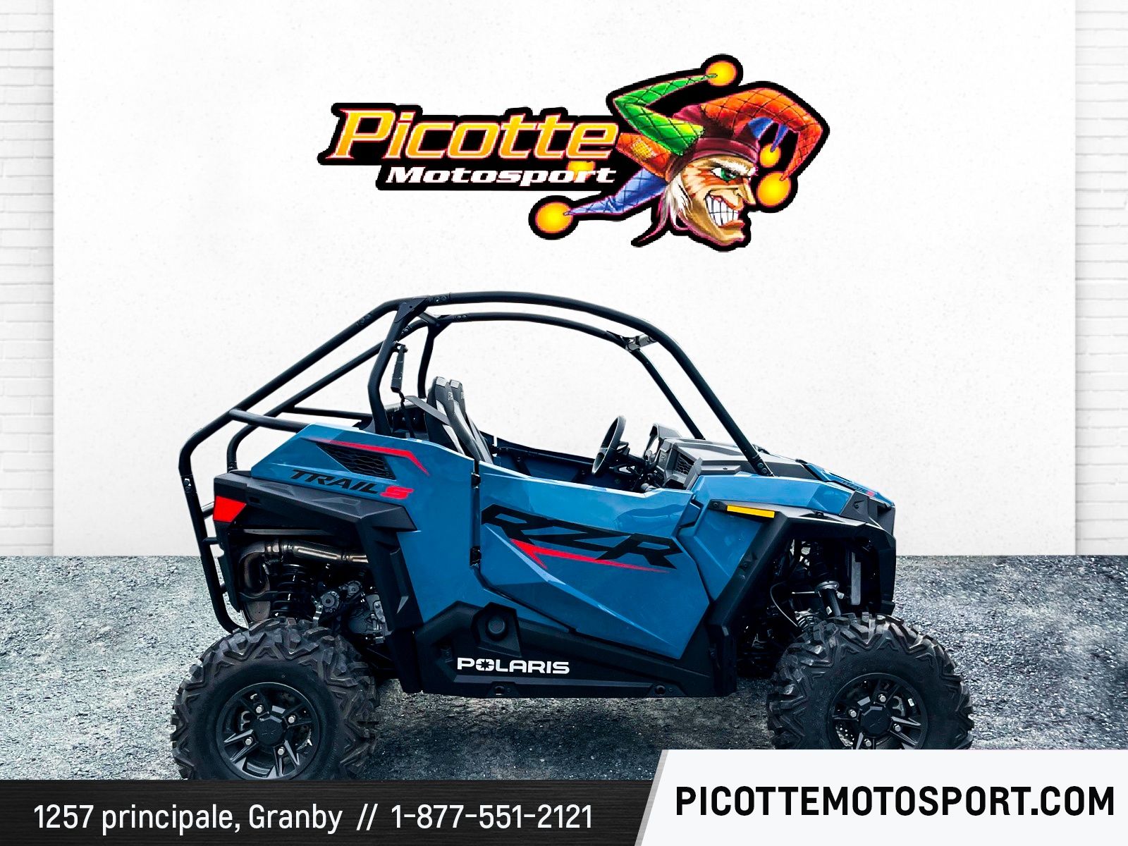 2024 Polaris RZR 1000 S Sport