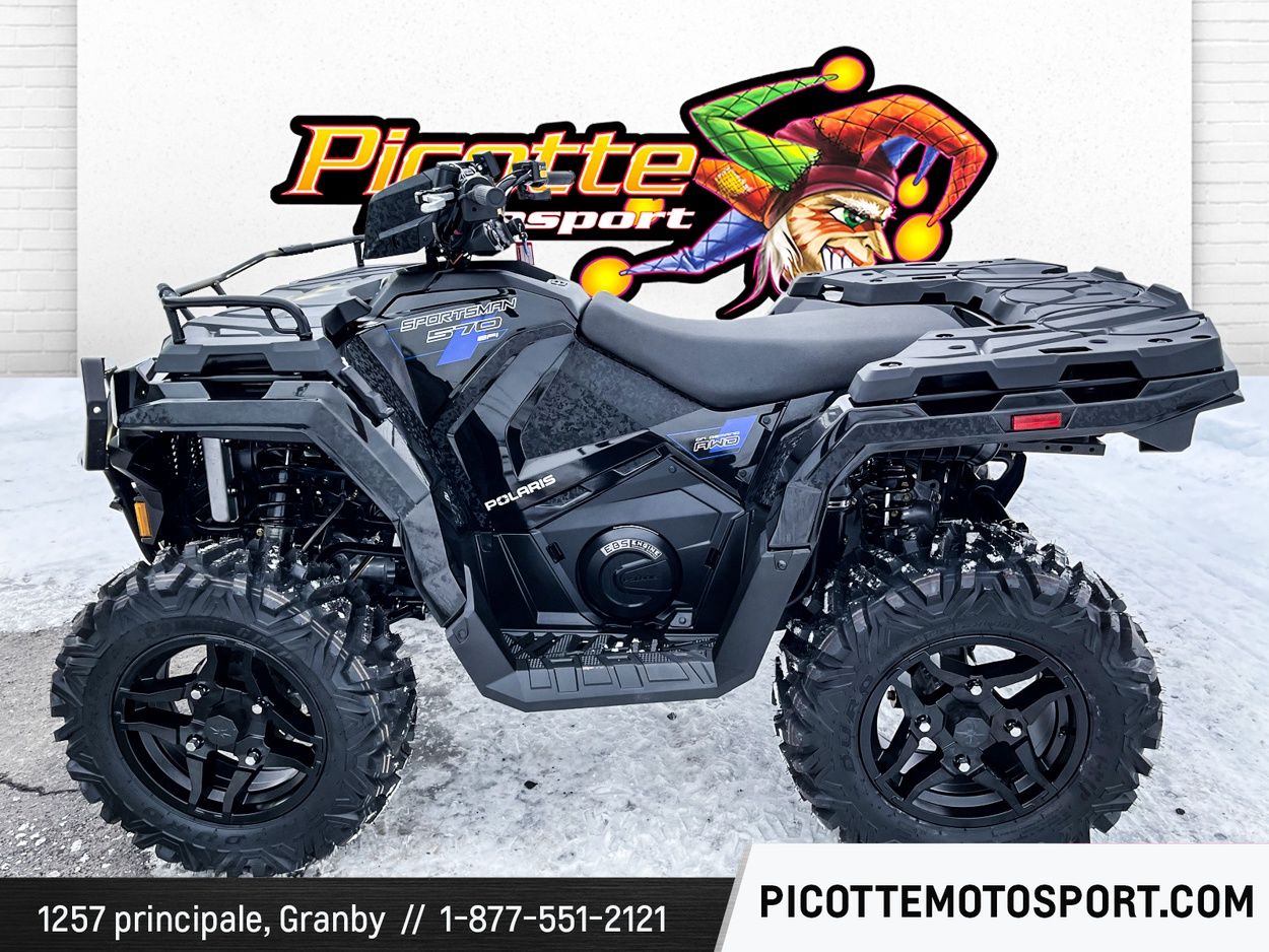 Picotte Motosport | Atv Polaris in our New inventory in Granby