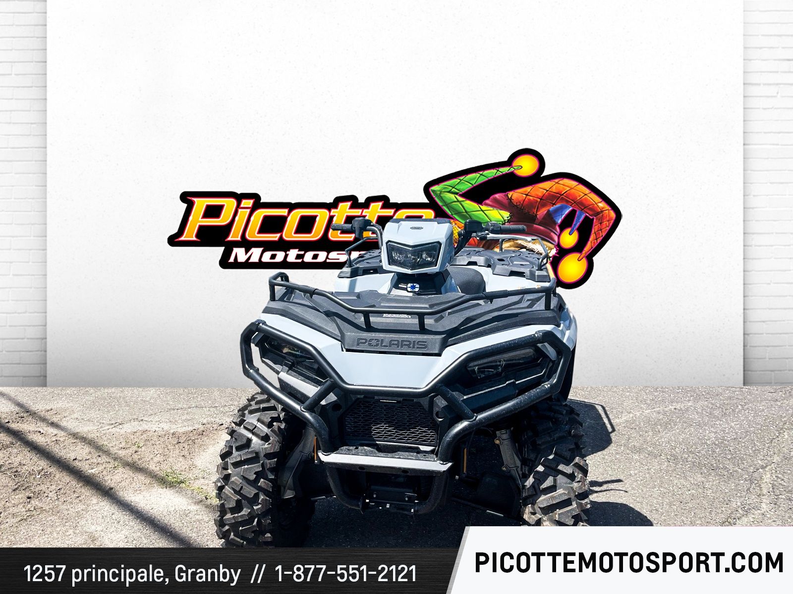 Polaris SPORTSMAN 570 SP EPS  2024