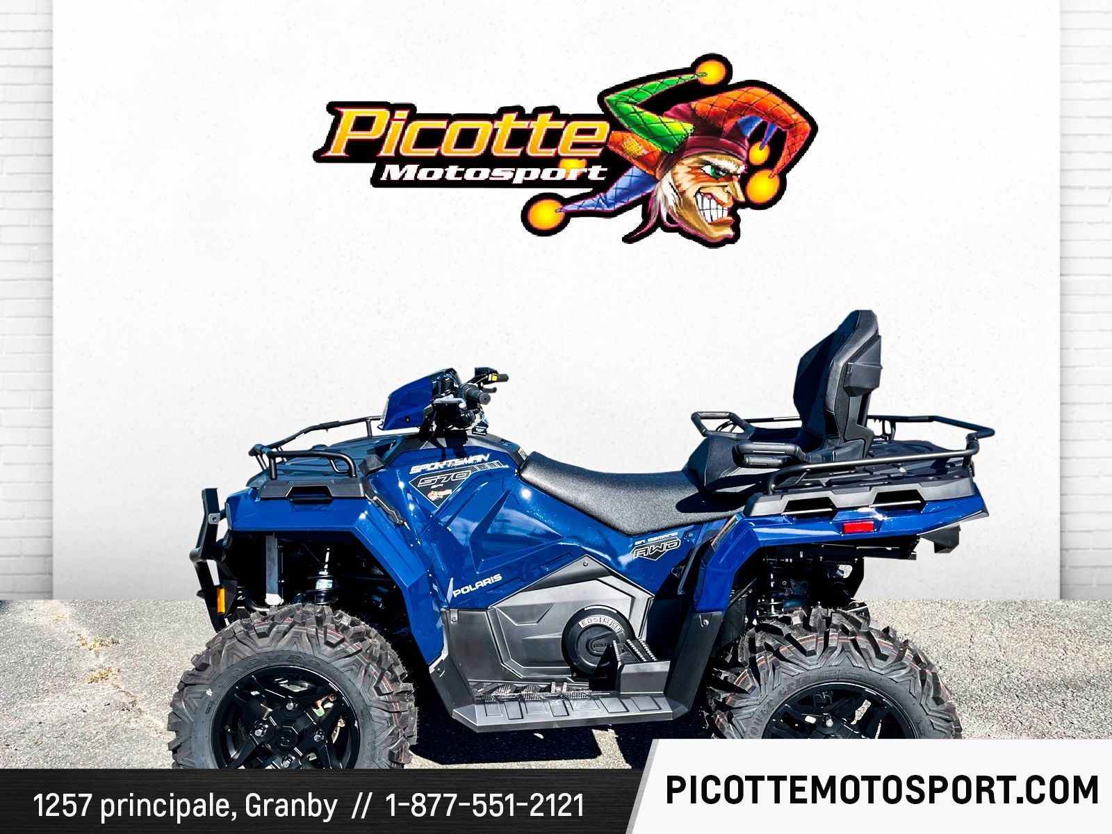 Polaris Sportsman 570 Touring EPS  2025