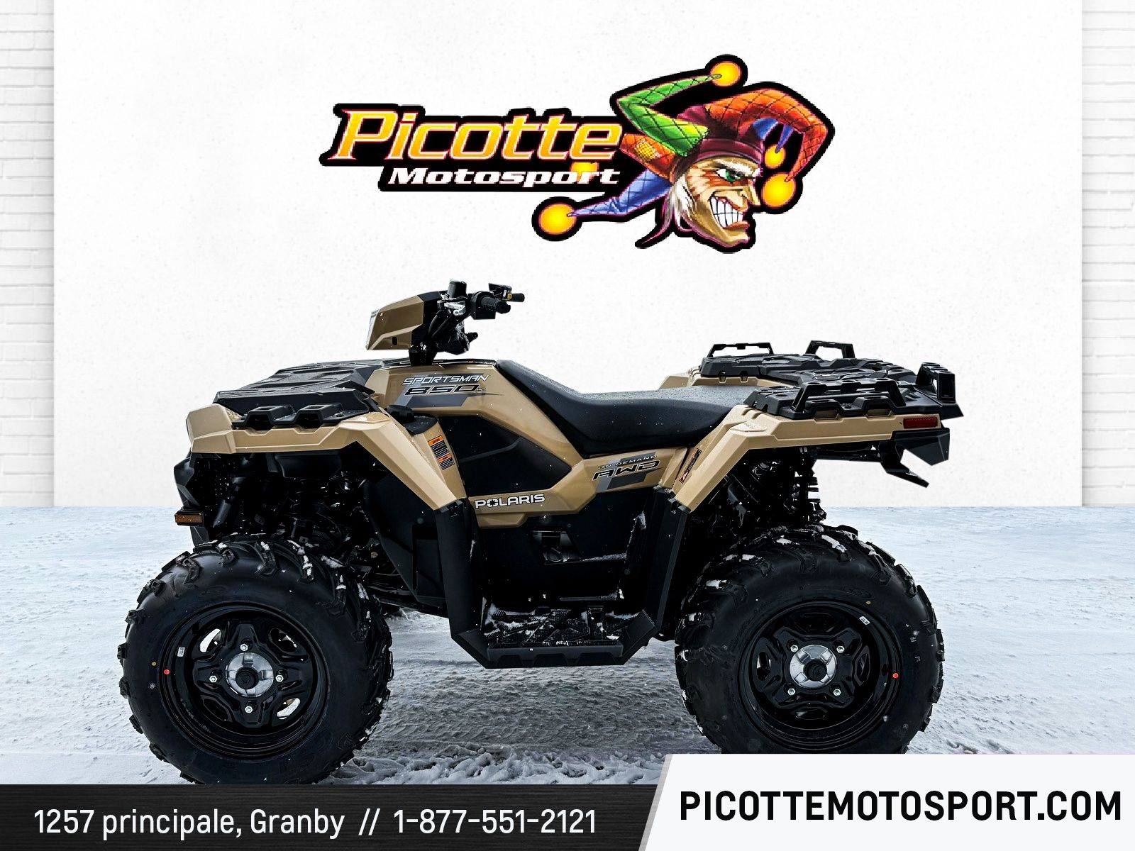 Polaris Sportsman 850  2025