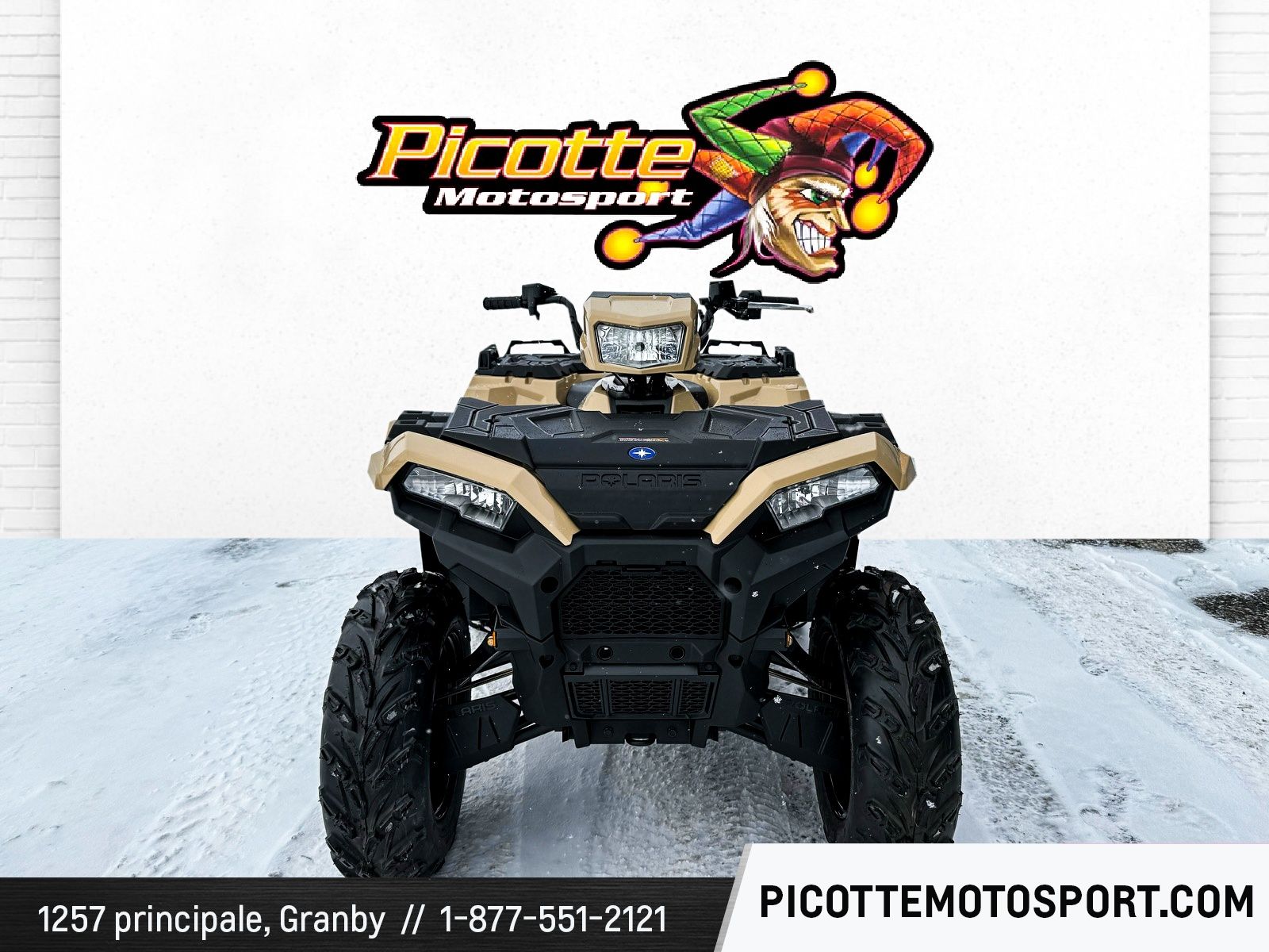 Polaris Sportsman 850  2025