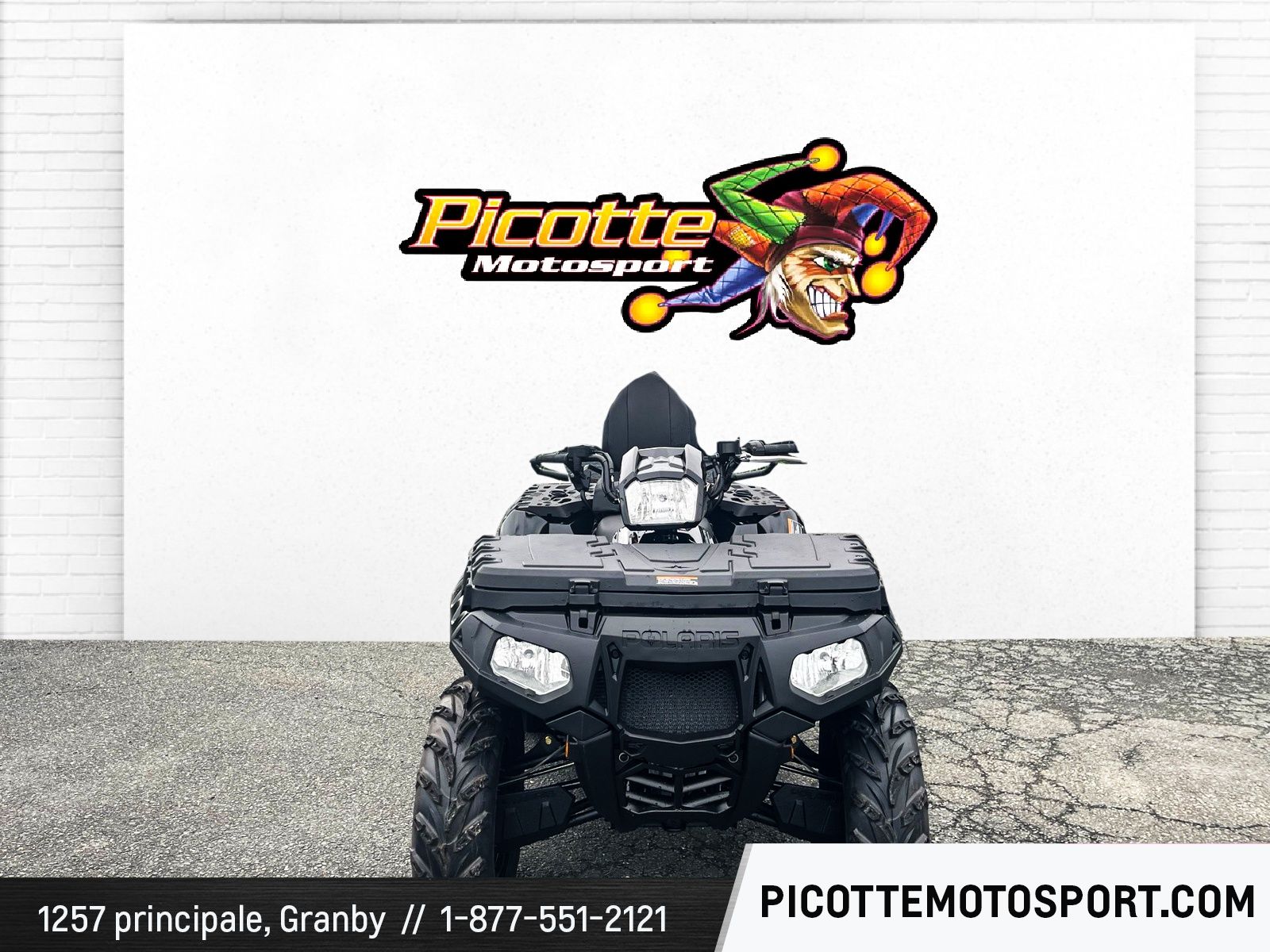 Polaris SPORTSMAN TOURING 850 SP  2024