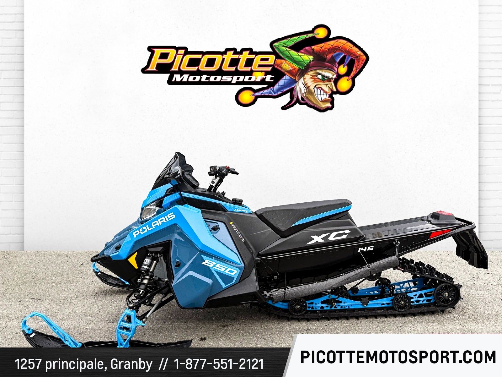 Polaris SWITCHBACK XC 146 ES 2024