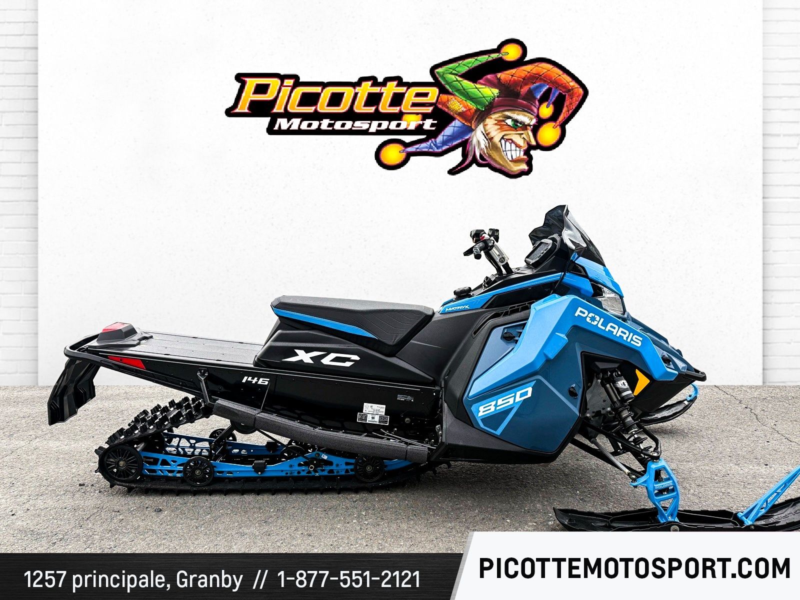 2024 Polaris SWITCHBACK XC 146 ES