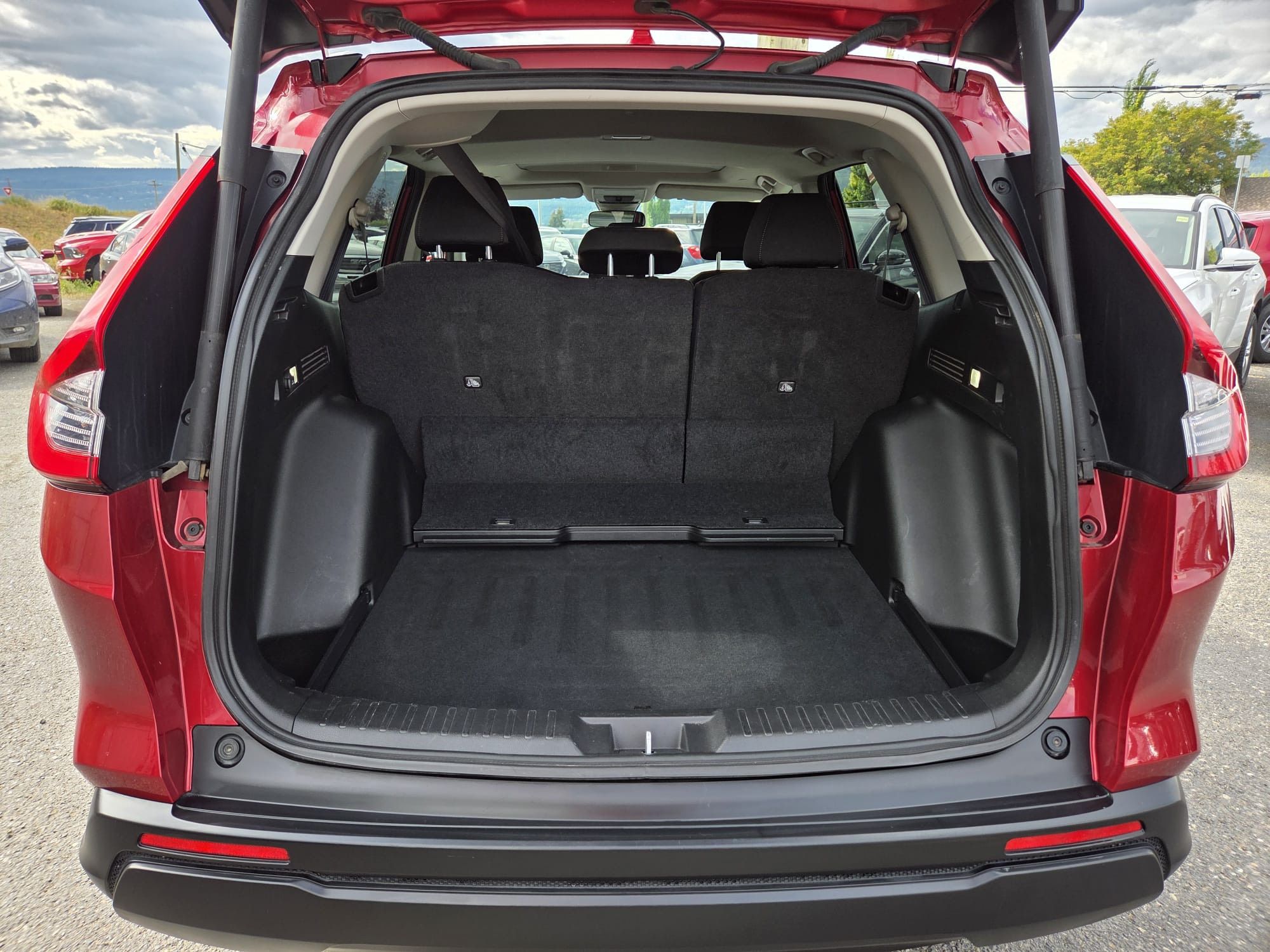 Photo 2023 Honda CR-V Sport #6
