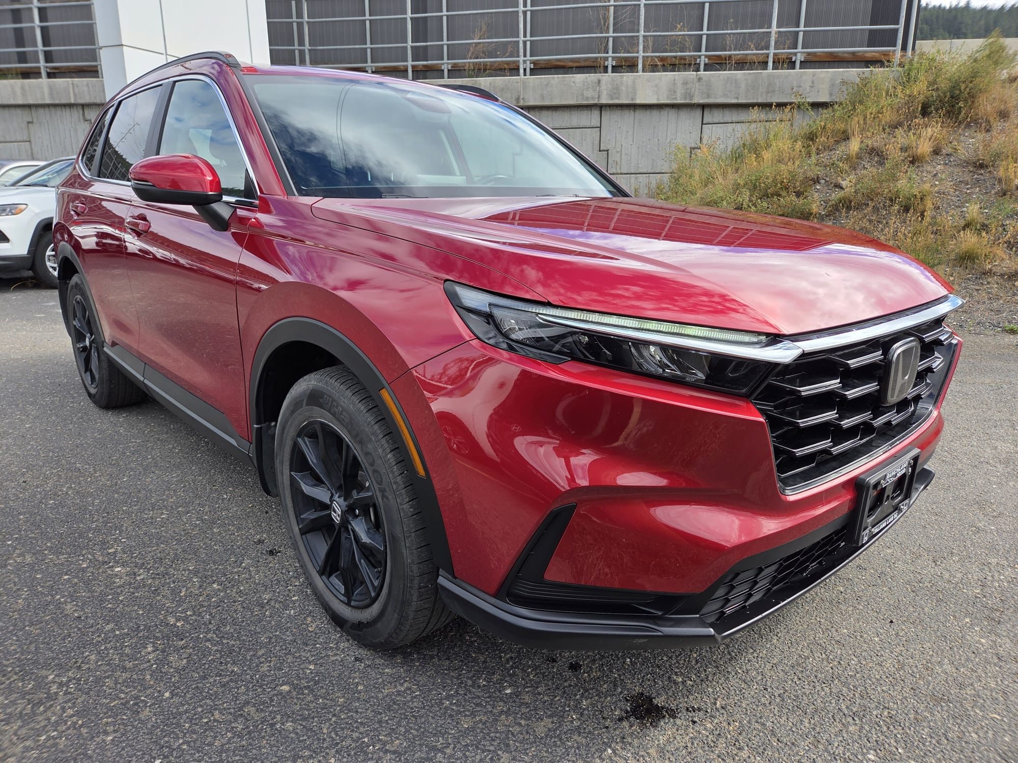 Photo 2023 Honda CR-V Sport #2