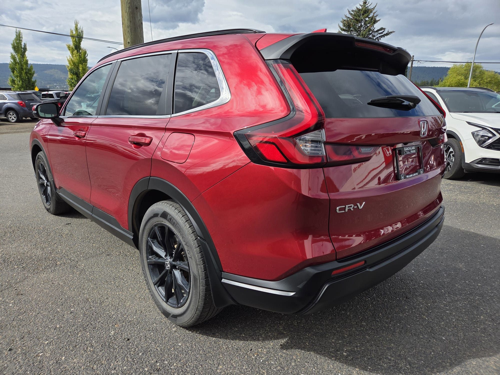 Photo 2023 Honda CR-V Sport #7