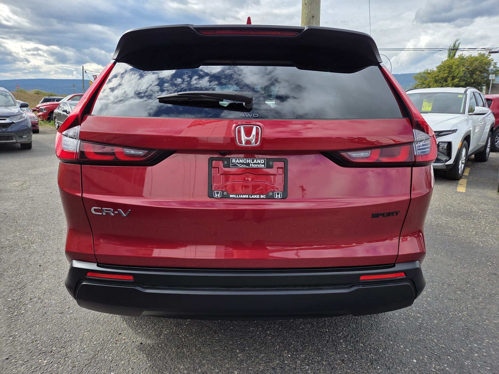Photo 2023 Honda CR-V Sport #5