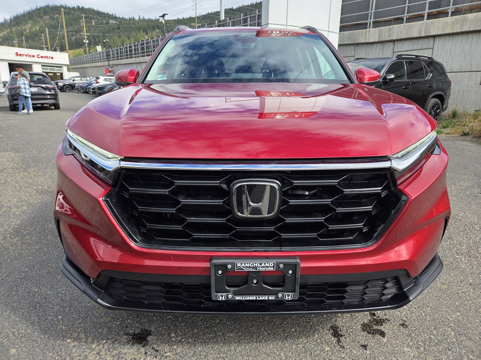 Photo 2023 Honda CR-V Sport #3