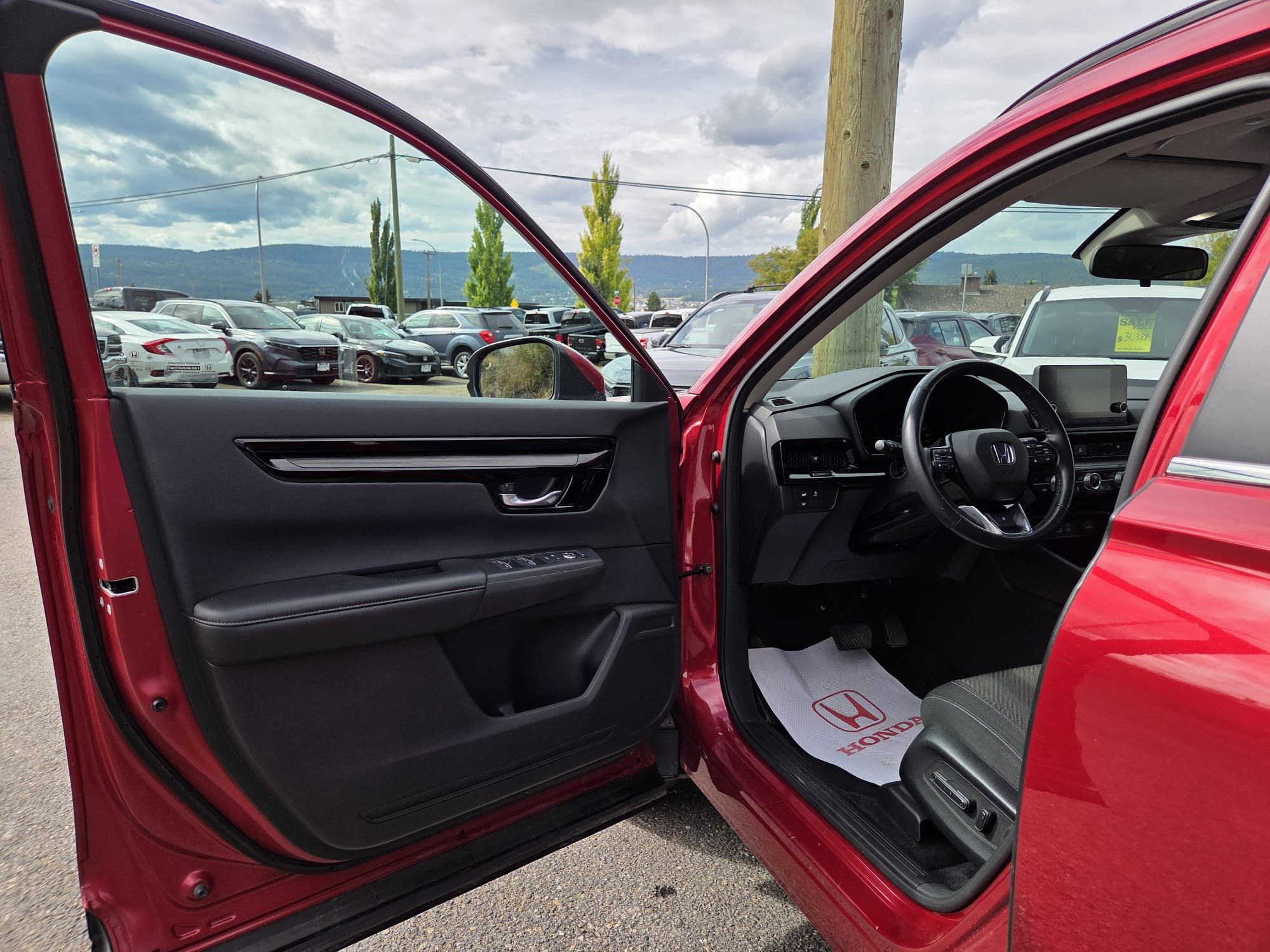 Photo 2023 Honda CR-V Sport #8