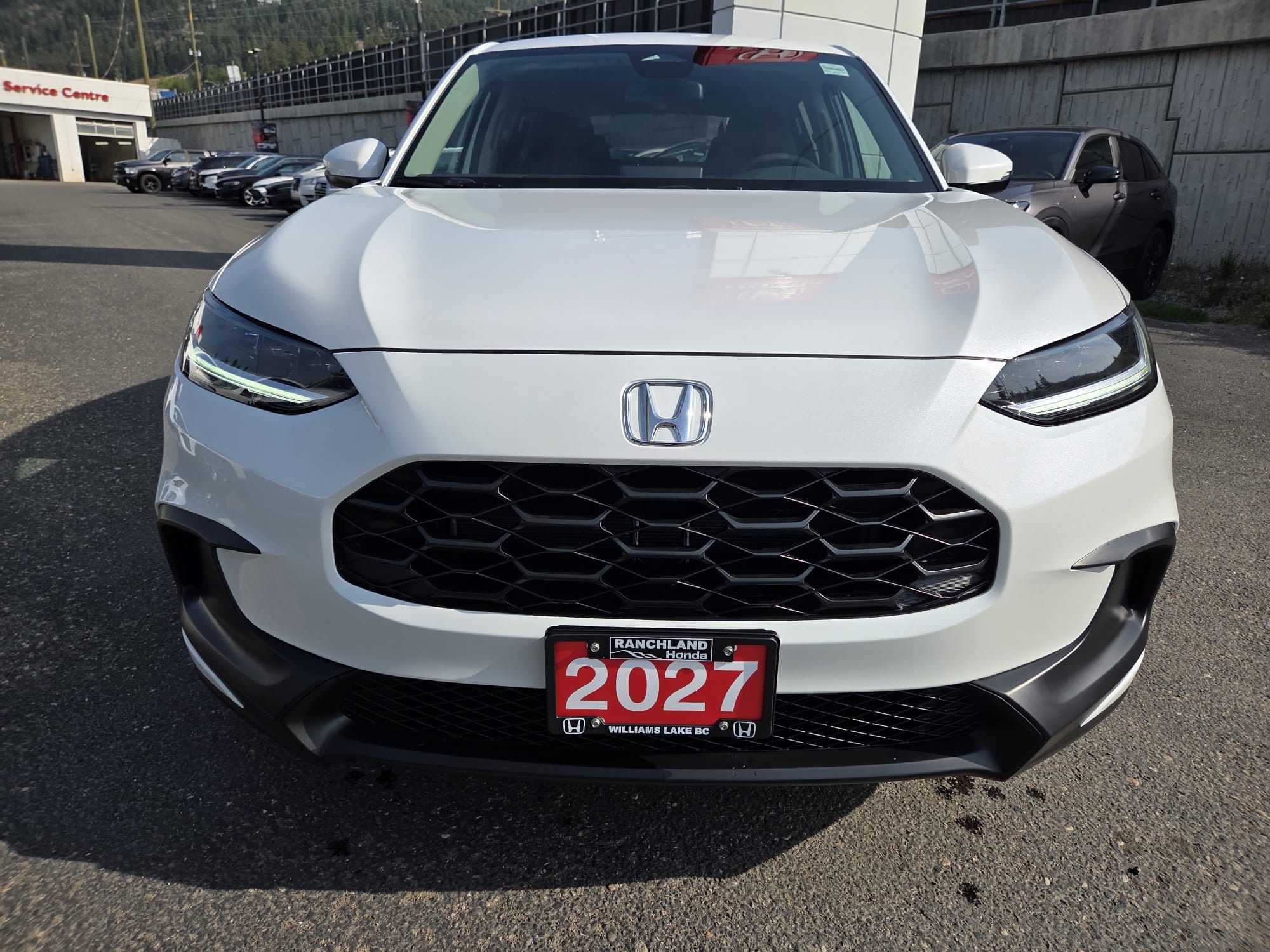 Photo 2027 Honda HR-V LX #2