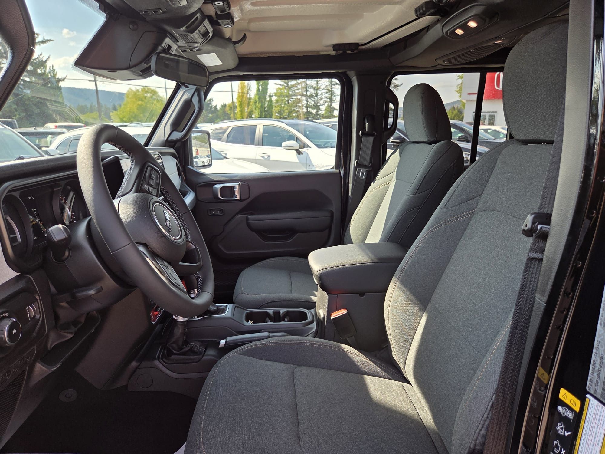 Photo 2026 Jeep Wrangler Willys #8