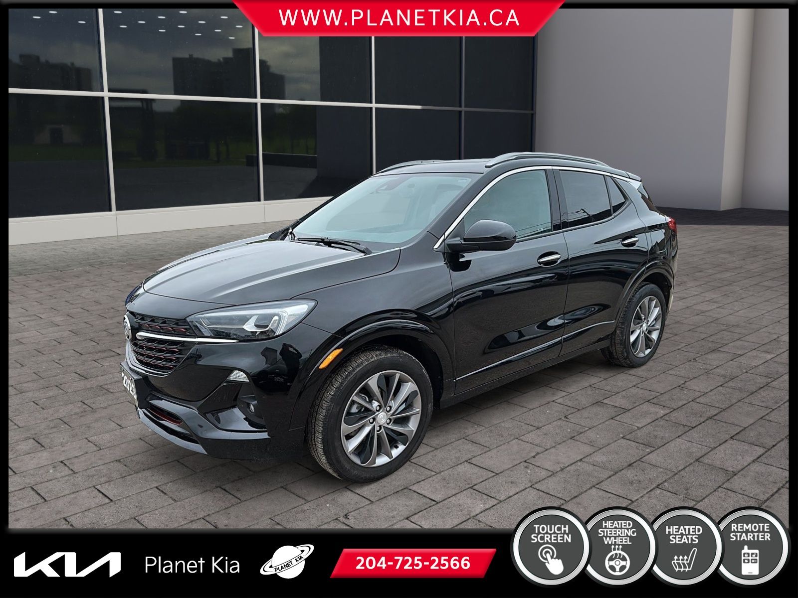 2023 Buick Encore GX Essence