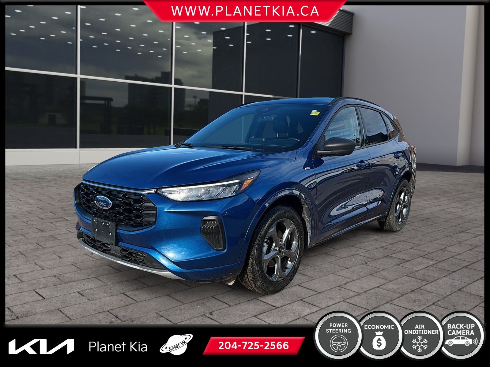 2023 Ford Escape ST-Line
