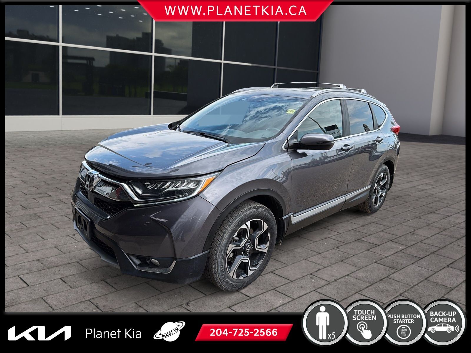 2019 Honda CR-V Touring