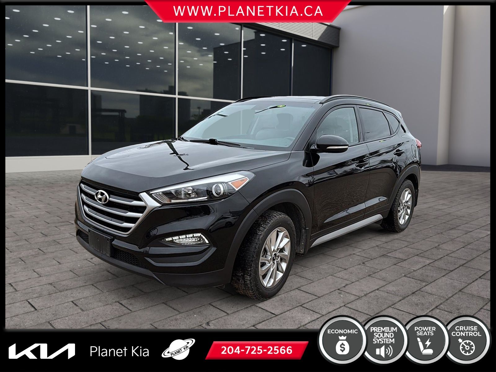 2017 Hyundai Tucson SE