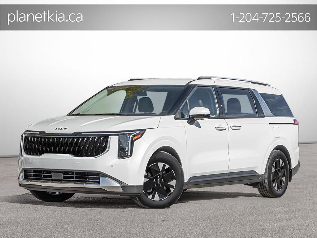 2026 Kia Carnival HEV LX+