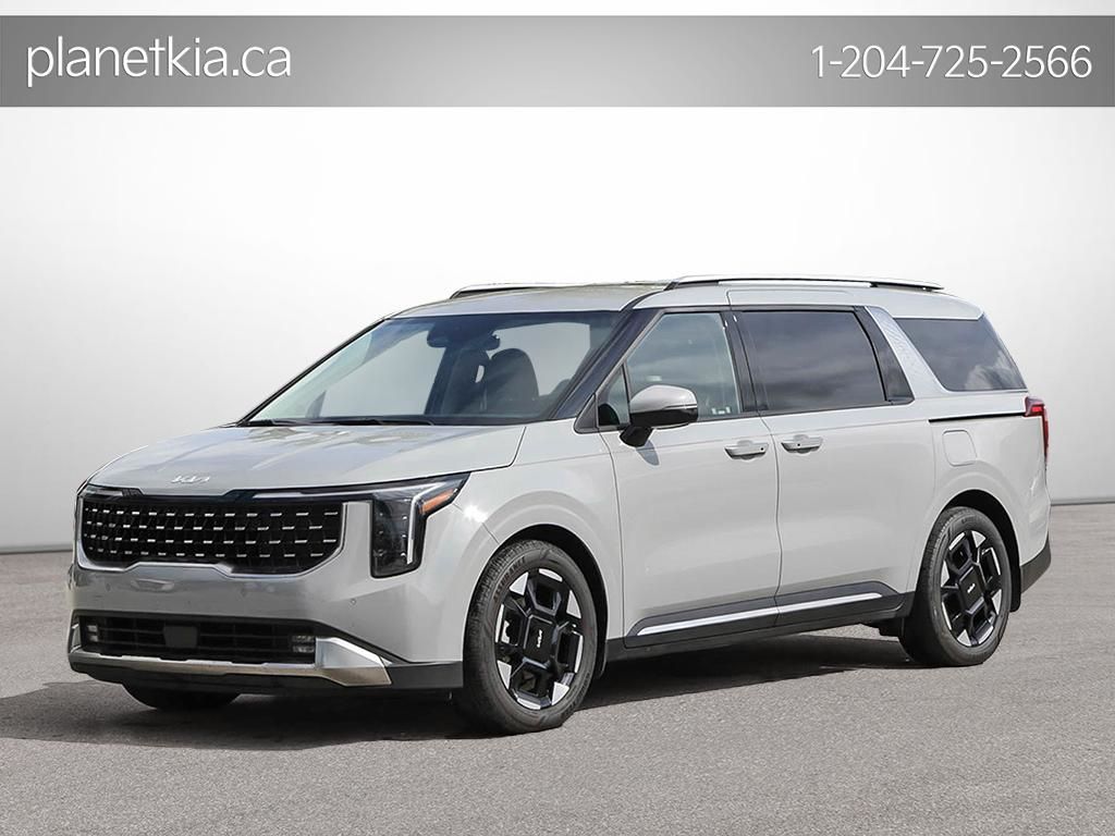 2026 Kia Carnival EX