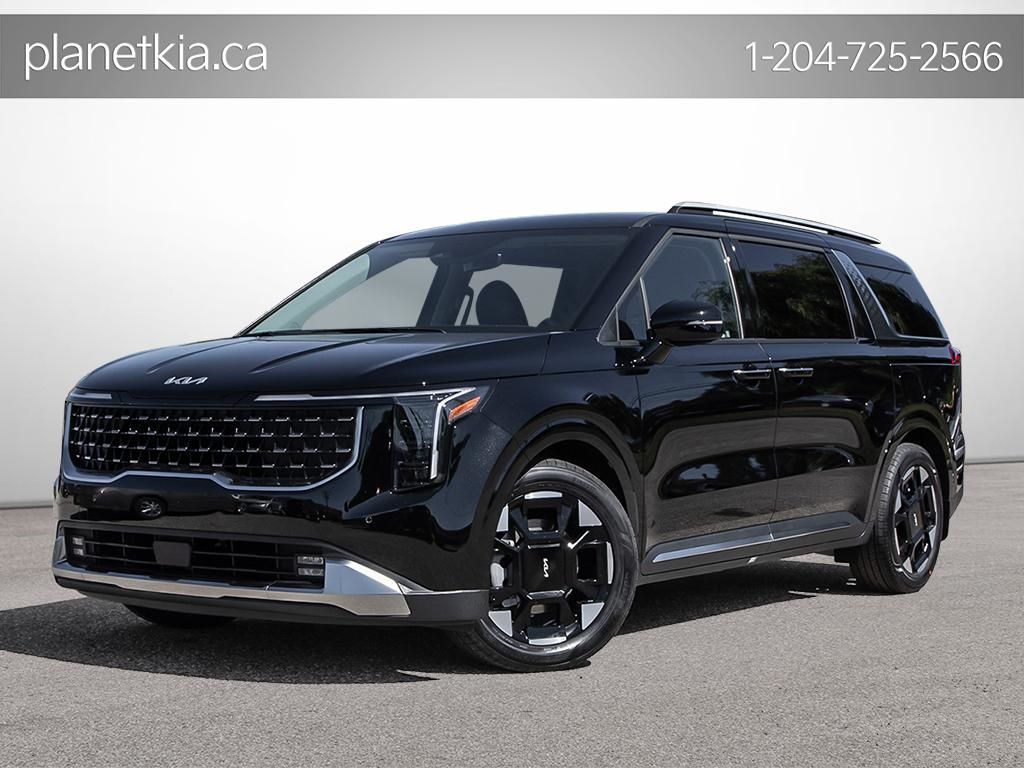 2026 Kia Carnival EX+